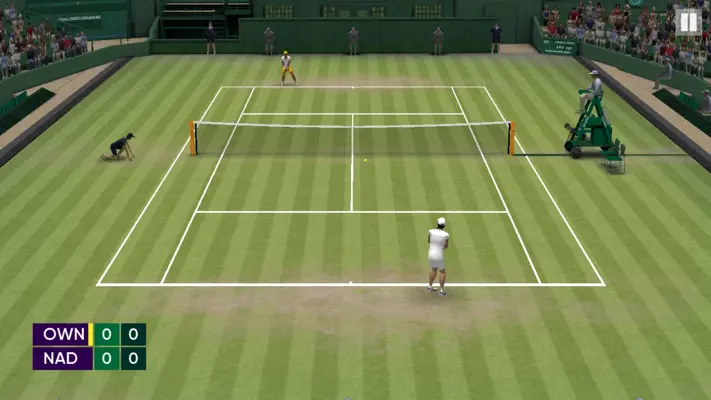 Tennis World Open 2023 android App screenshot 9