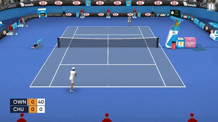 Tennis World Open 2023 android App screenshot 13