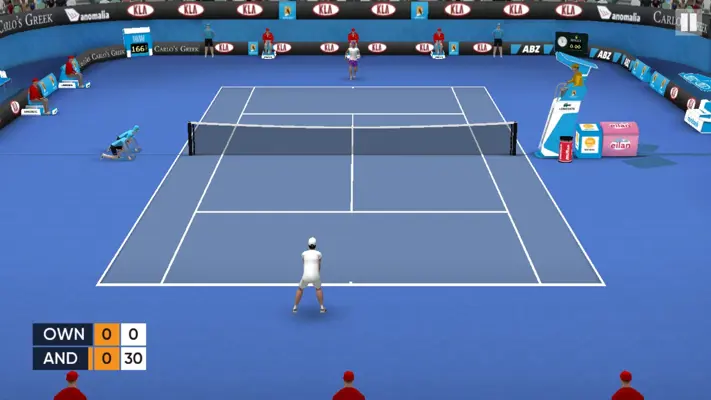 Tennis World Open 2023 android App screenshot 14