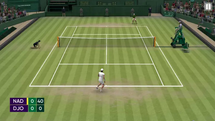 Tennis World Open 2023 android App screenshot 8